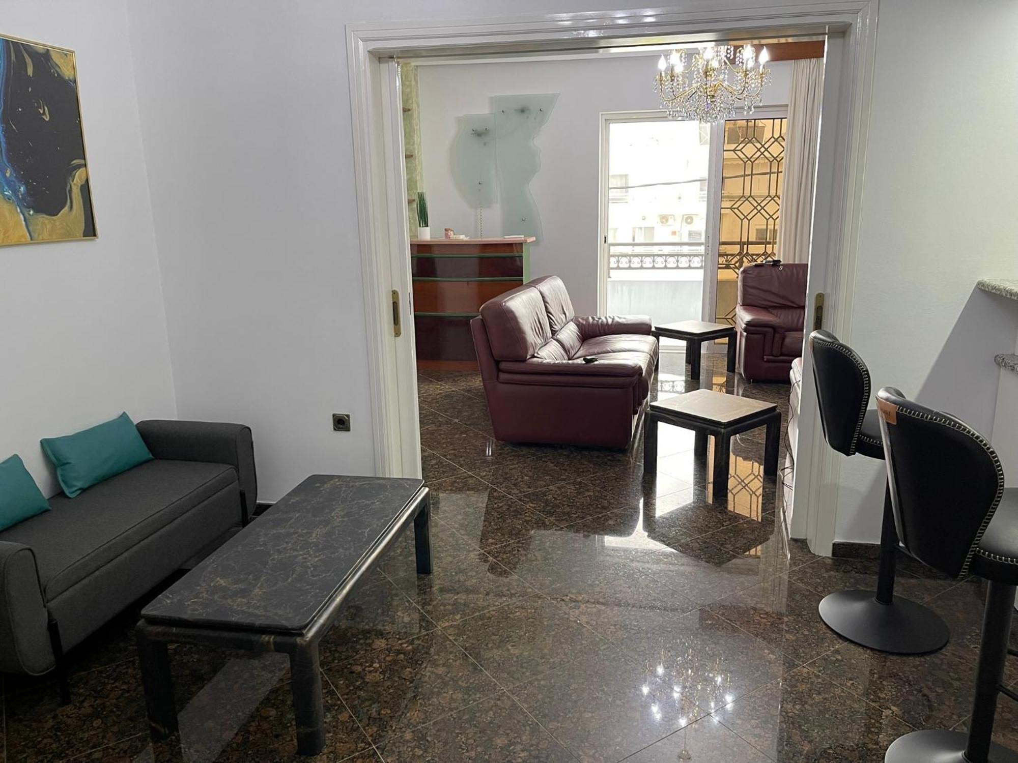 Lägenhet Nj Apartments: The Island Edition *